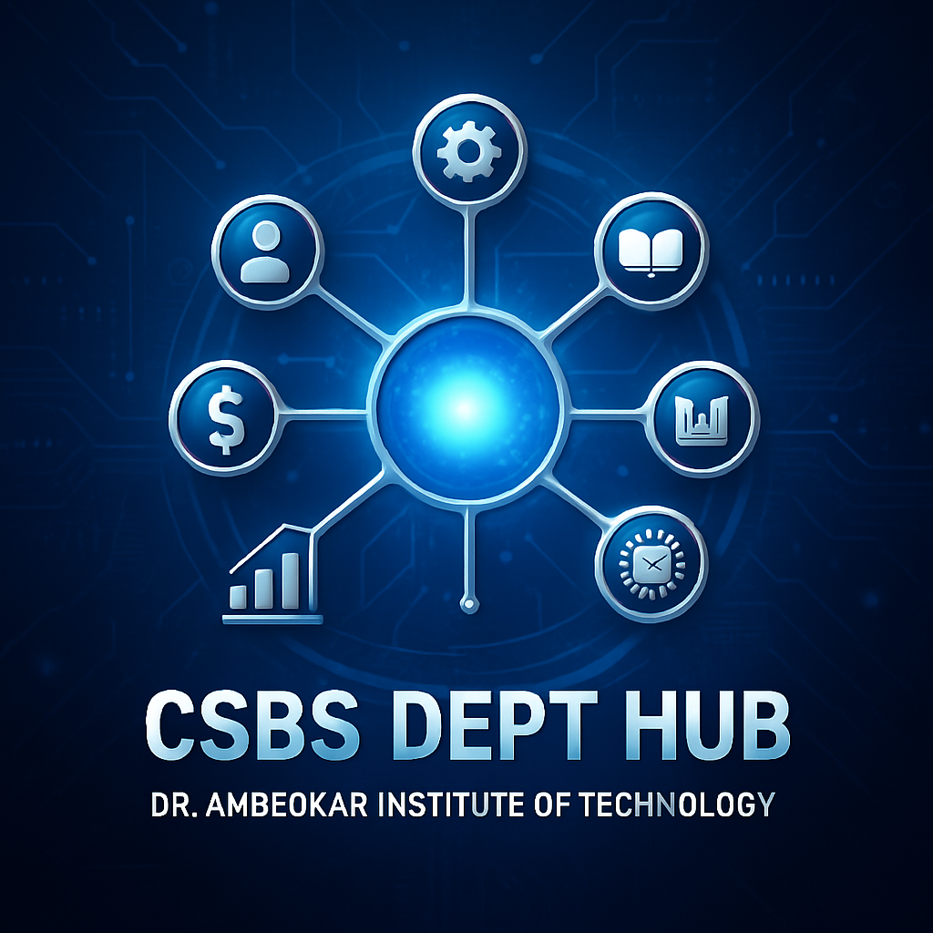 CSBS Dept Hub
